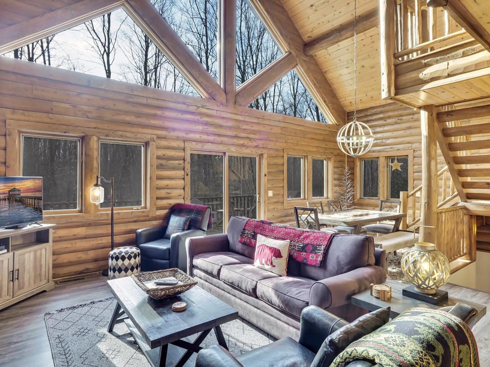 832 Mountain Cabin Cabin in Michigan