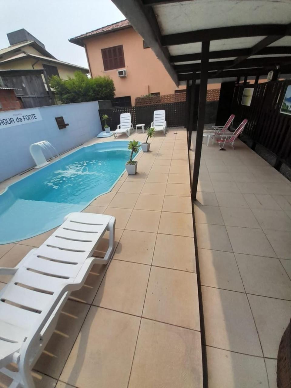 Pousada Água da Fonte Inn in Florianopolis