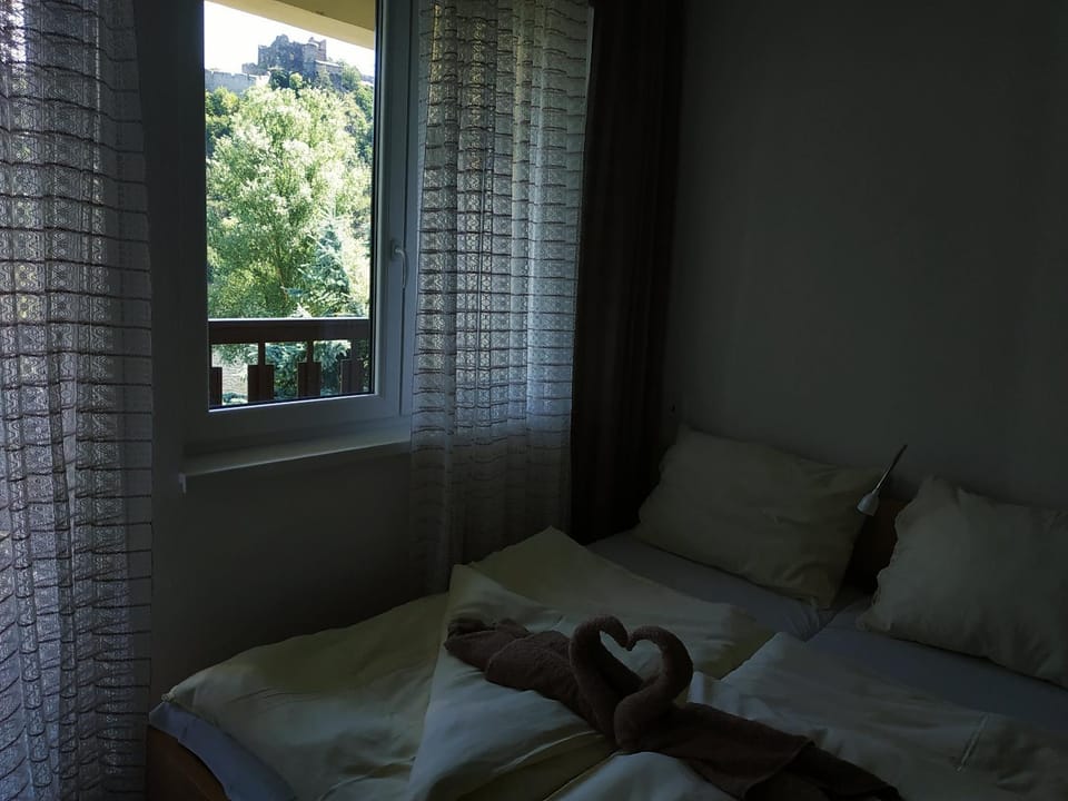 Pod hradem Cornštejn Bed and Breakfast in South Moravian Region