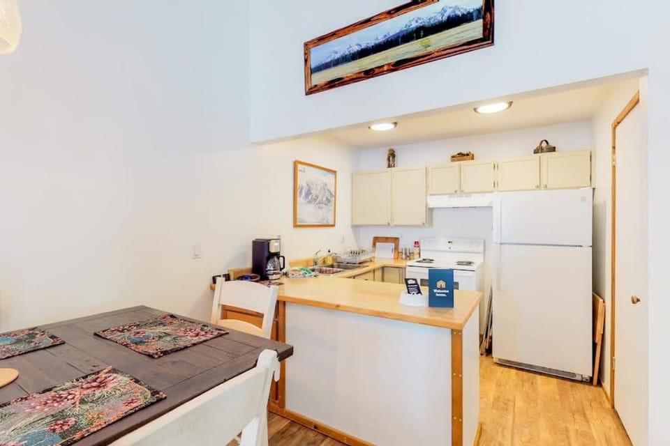 Pinewood Delightful Retreat Apartment in Ketchum