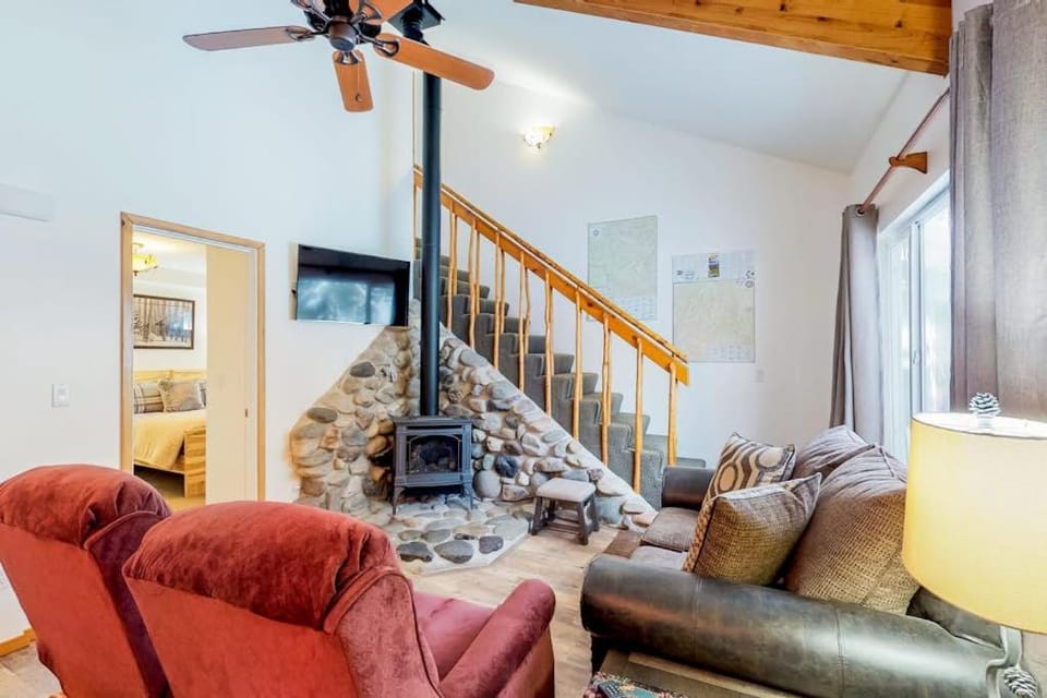 Pinewood Delightful Retreat Apartment in Ketchum