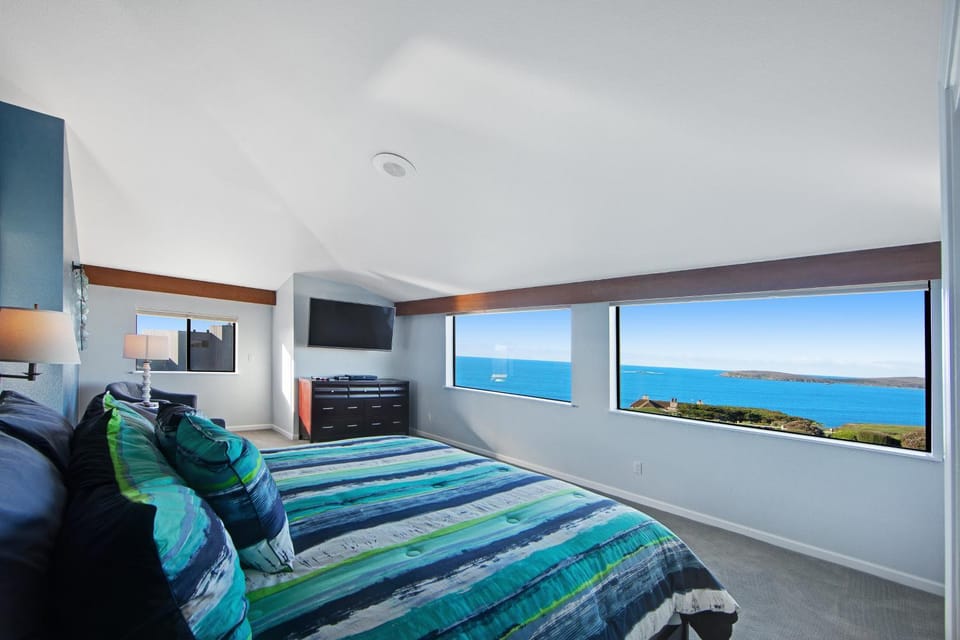 Eagle's Nest House in Bodega Bay