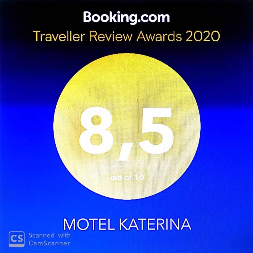 MOTEL KATERINA Apartment in East Attica Regional Unit, Greece