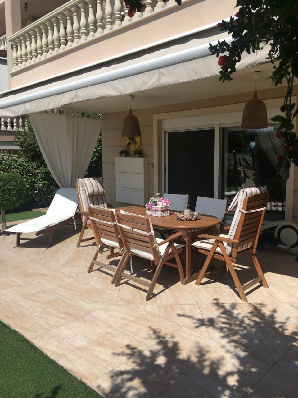 Hera’s House Apartment in Kavala, Greece