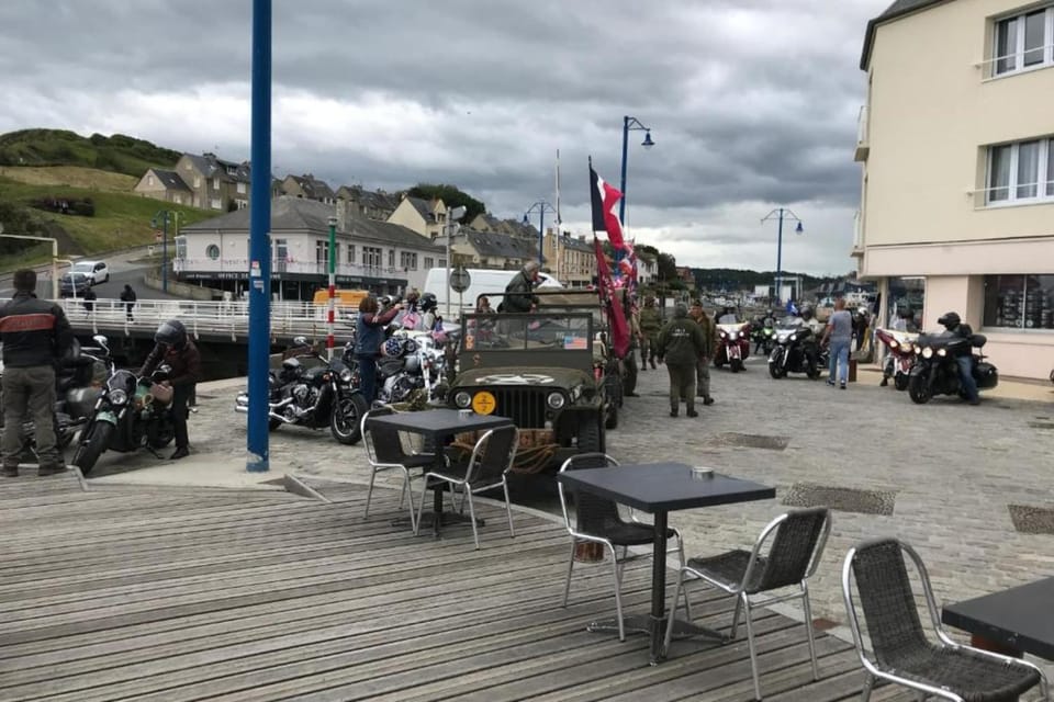 Fishermen's Friend downtown studio Apartment in Normandy