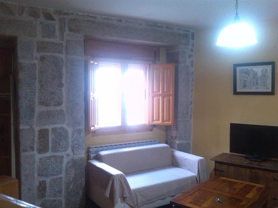 La plaza House in Castile and León