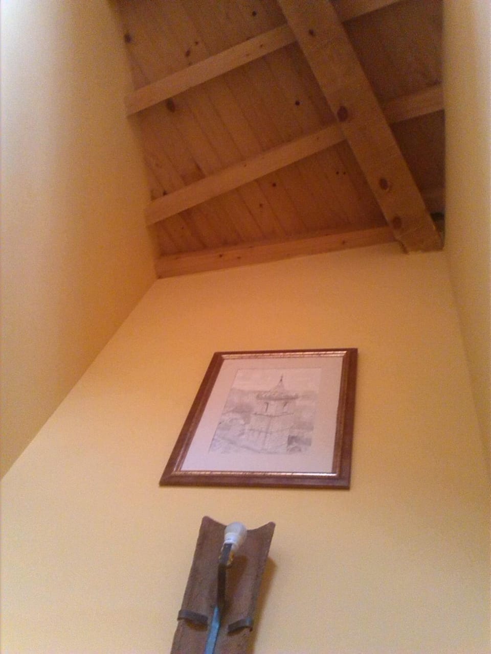 La plaza House in Castile and León