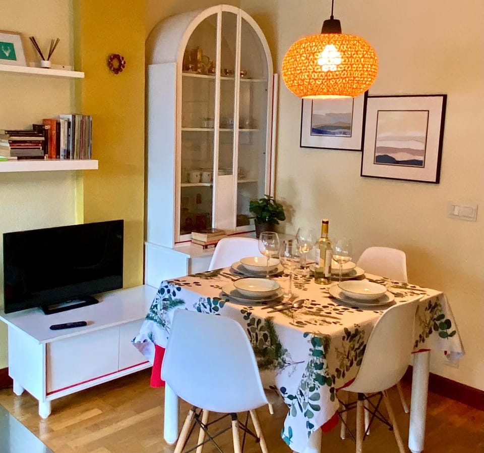 Casa Tuca Apartment in Aragon