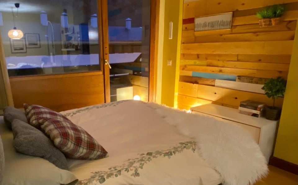 Casa Tuca Apartment in Aragon