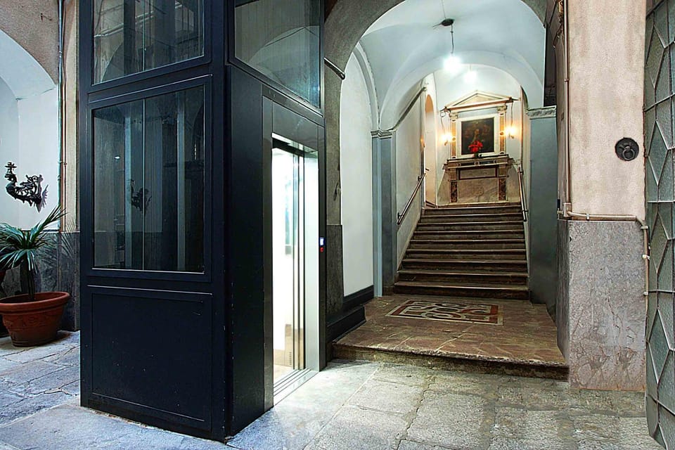 elevator