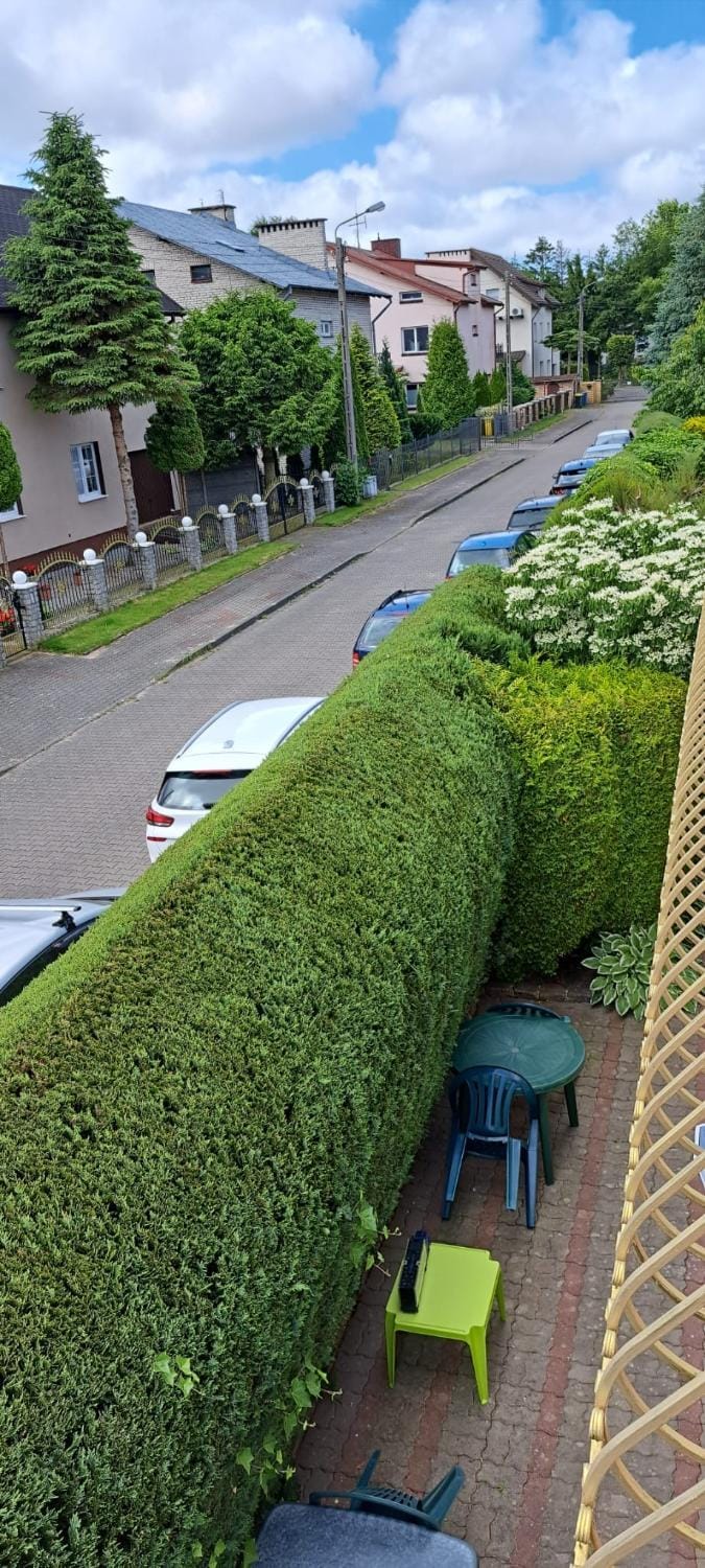 Willa Podkowa Vacation rental in West Pomeranian Voivodeship, Poland