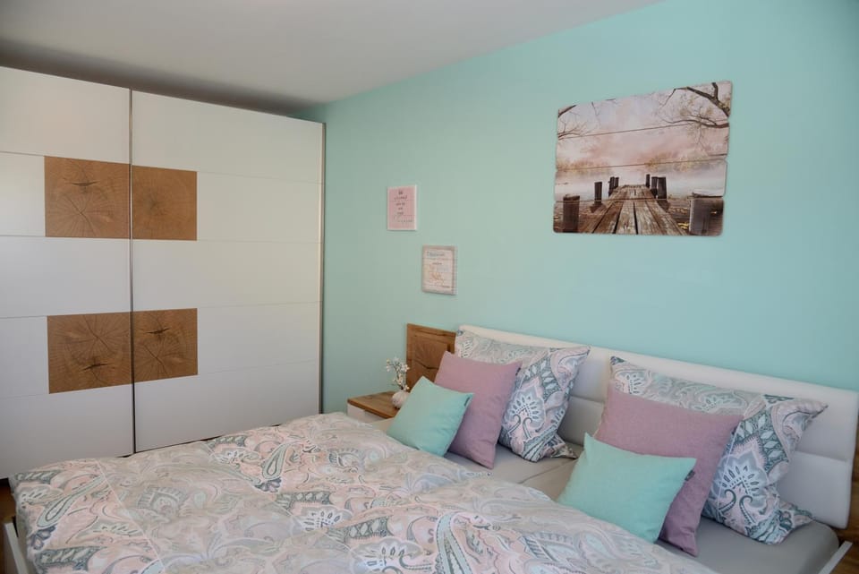 Ferienwohnung Seenah Apartment in Gunzenhausen