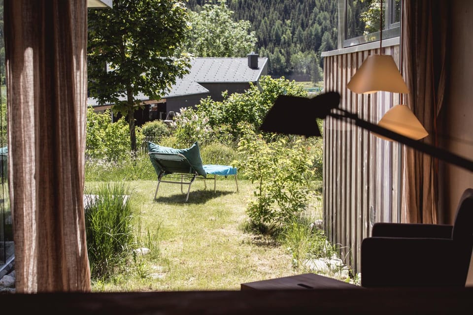 Garden, Balcony/Terrace, Garden view