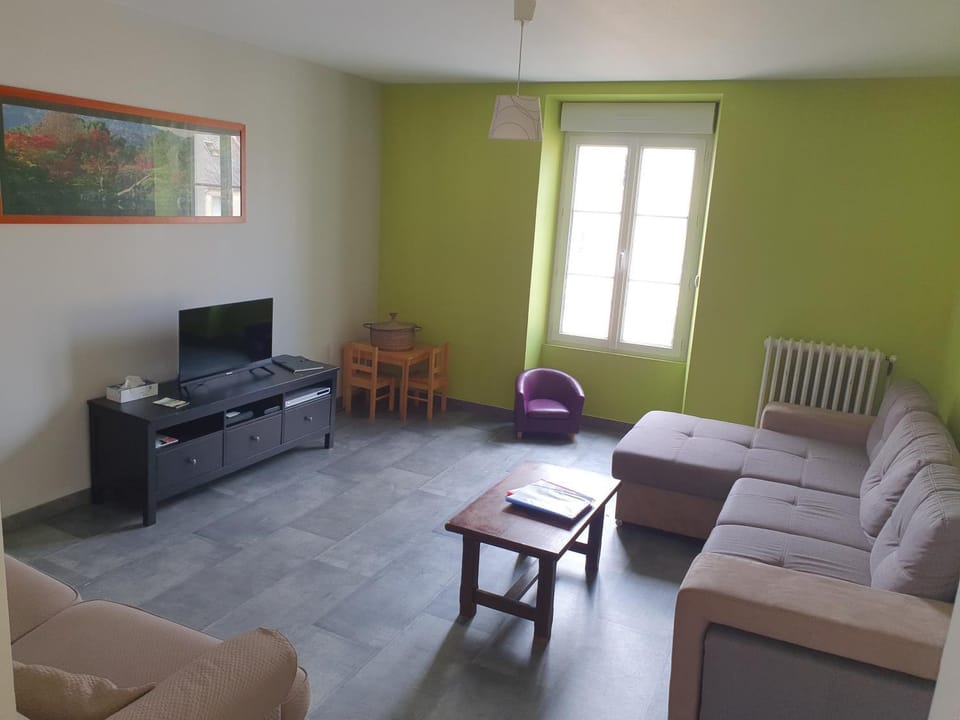 TV and multimedia, Living room