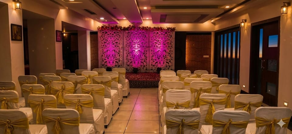 Jaipur Hotel Golden Manor By BrandMyHotel-City Center Bani Park Jaipur Hotel in Jaipur