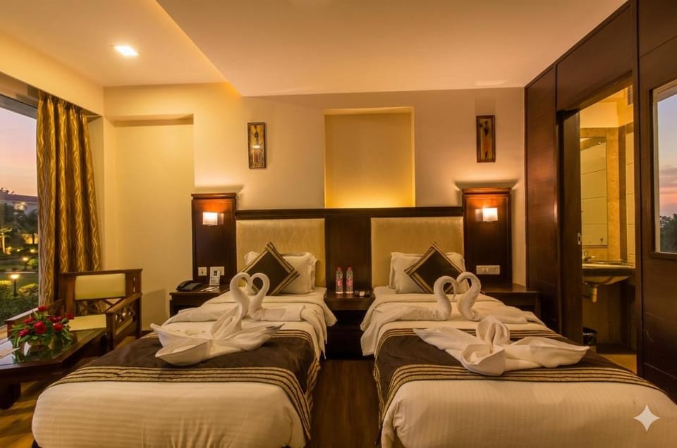 Jaipur Hotel Golden Manor By BrandMyHotel-City Center Bani Park Jaipur Hotel in Jaipur