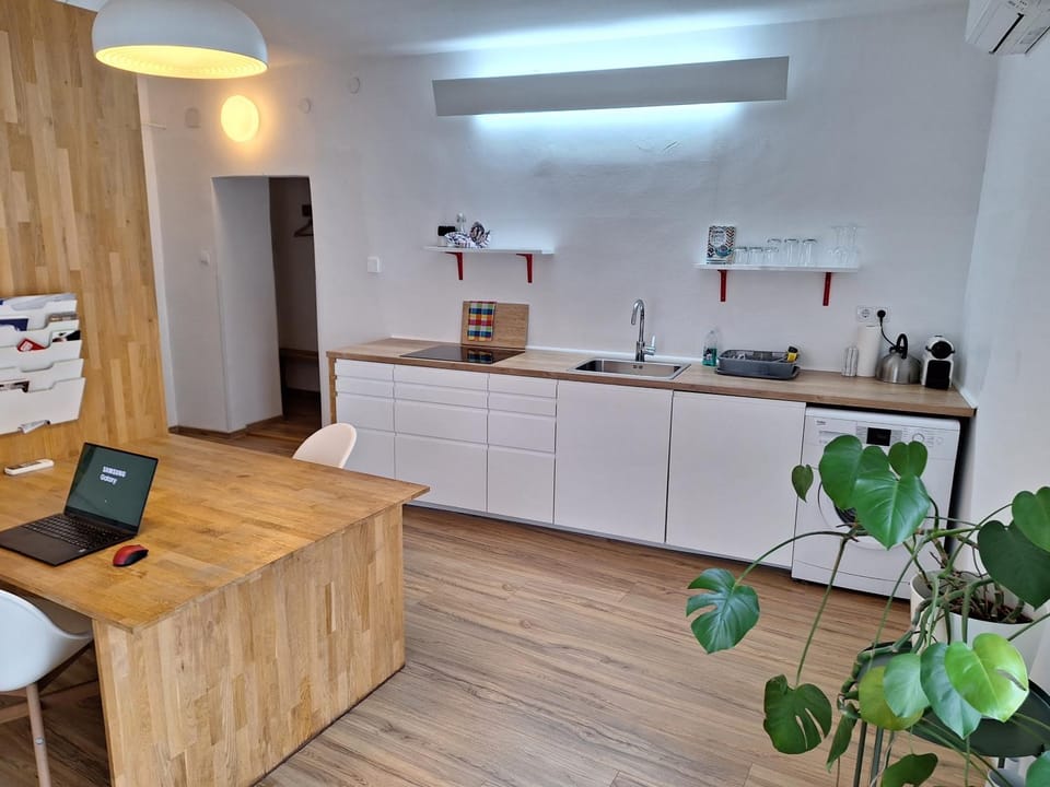 Flataid Apartment Elisabethinergasse nähe Bahnhof Apartment in Graz