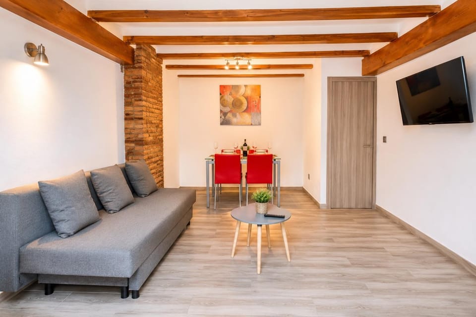 apartamento las torres-botanico con 2 habitaciones Apartment in Valencia