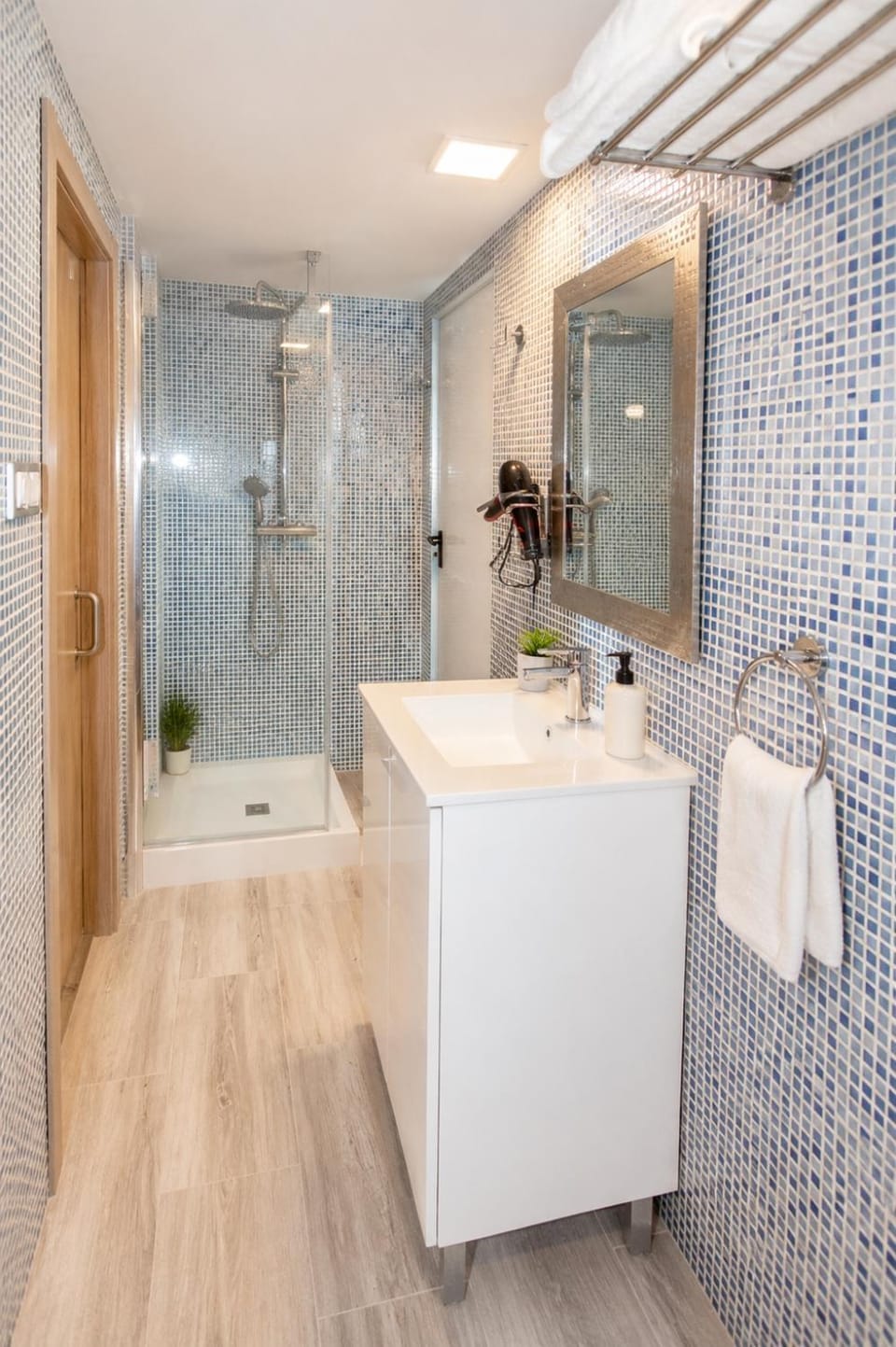 apartamento las torres-botanico con 2 habitaciones Apartment in Valencia