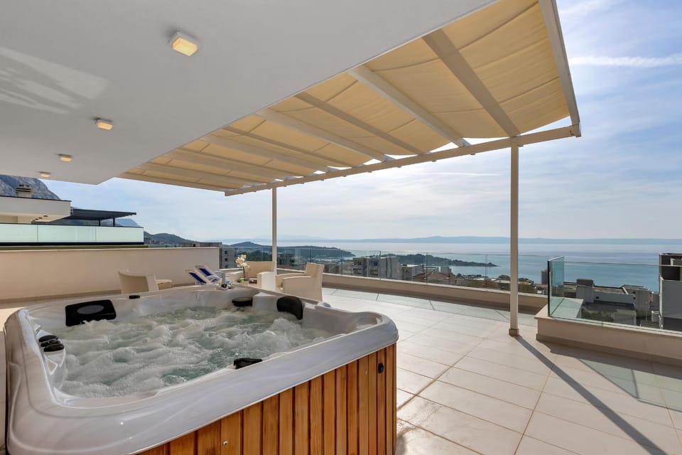 Villa Ulika Makarska Villa in Makarska