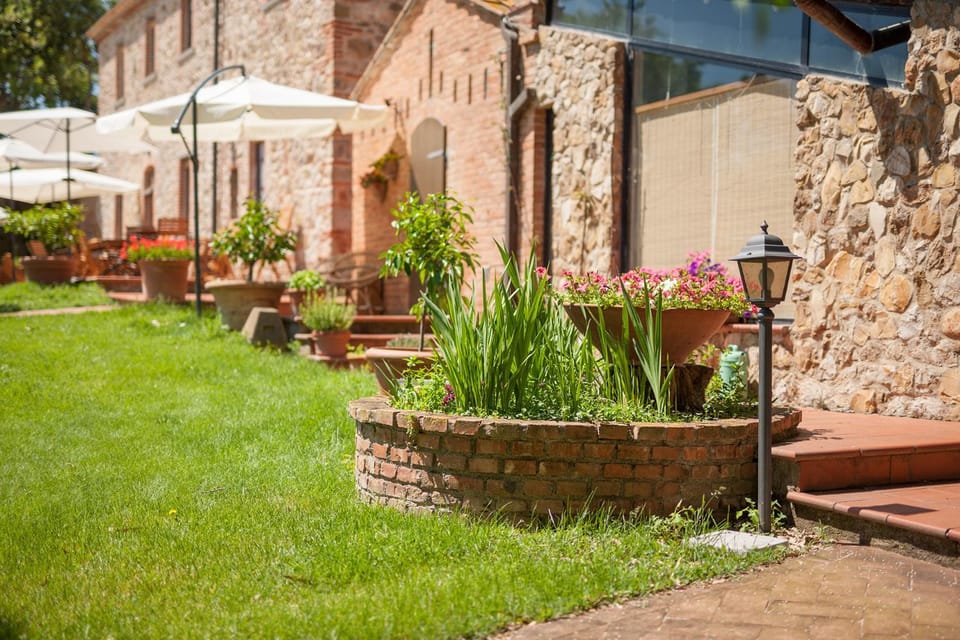 Il Martellino Apartment in Tuscany