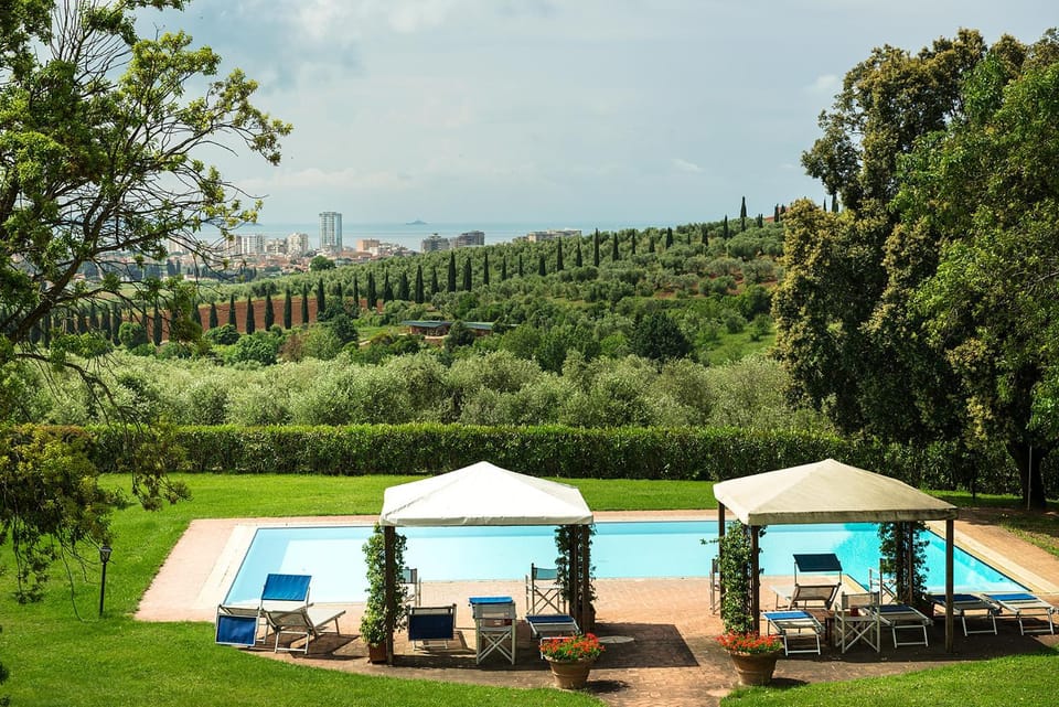Il Martellino Apartment in Tuscany