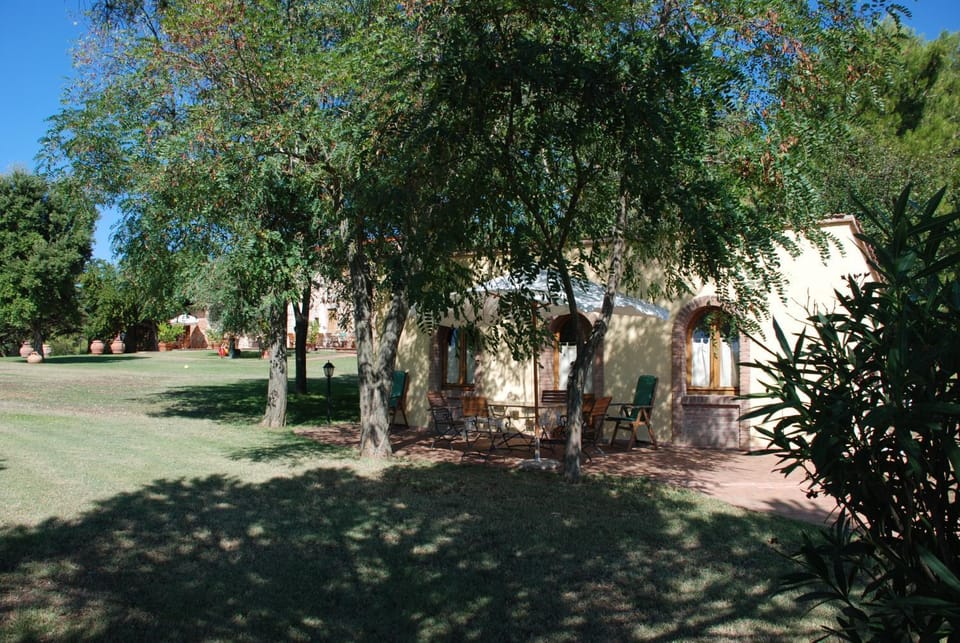 Il Martellino Apartment in Tuscany