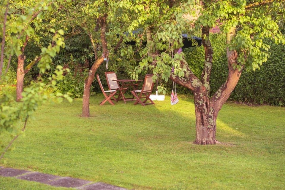 Garden, Garden view