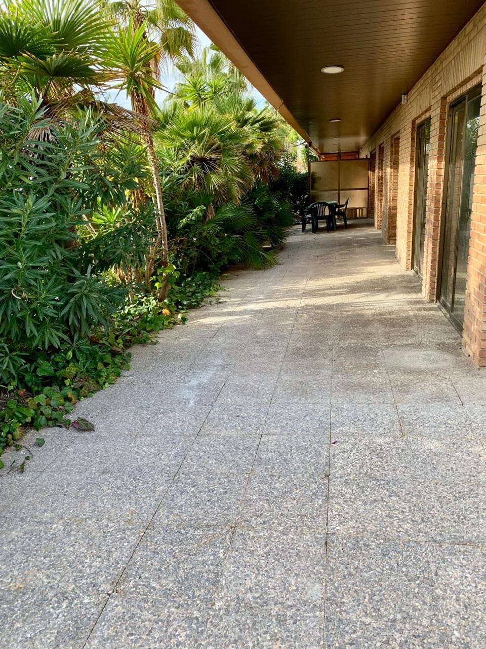 Garden, Balcony/Terrace, Garden view, Sea view