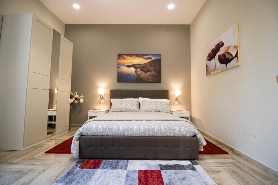 Spring, Bed, Winter, Summer, Seating area, Bedroom, Autumn, On site, Family