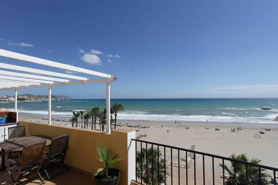 Balcony/Terrace, Beach, Sea view