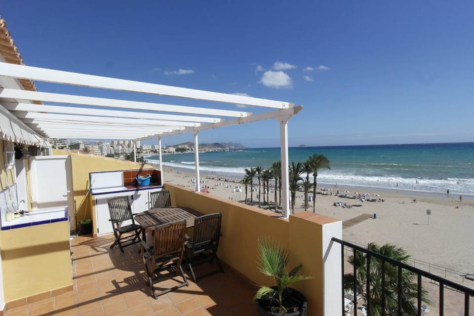 Balcony/Terrace, Sea view