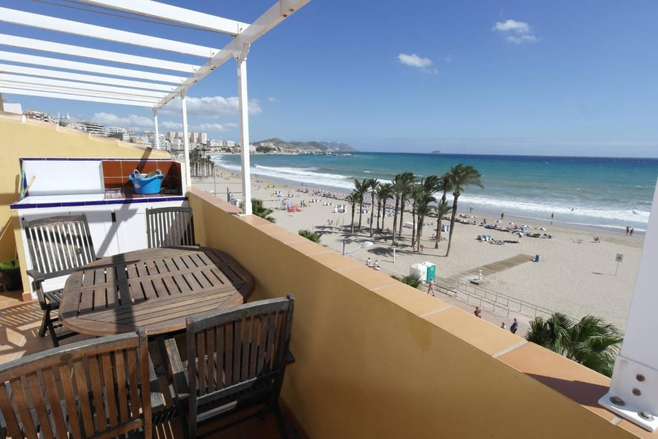 Balcony/Terrace, Sea view
