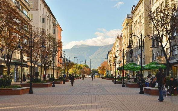 bulevard "Vitosha" 67 Apartment in Sofia