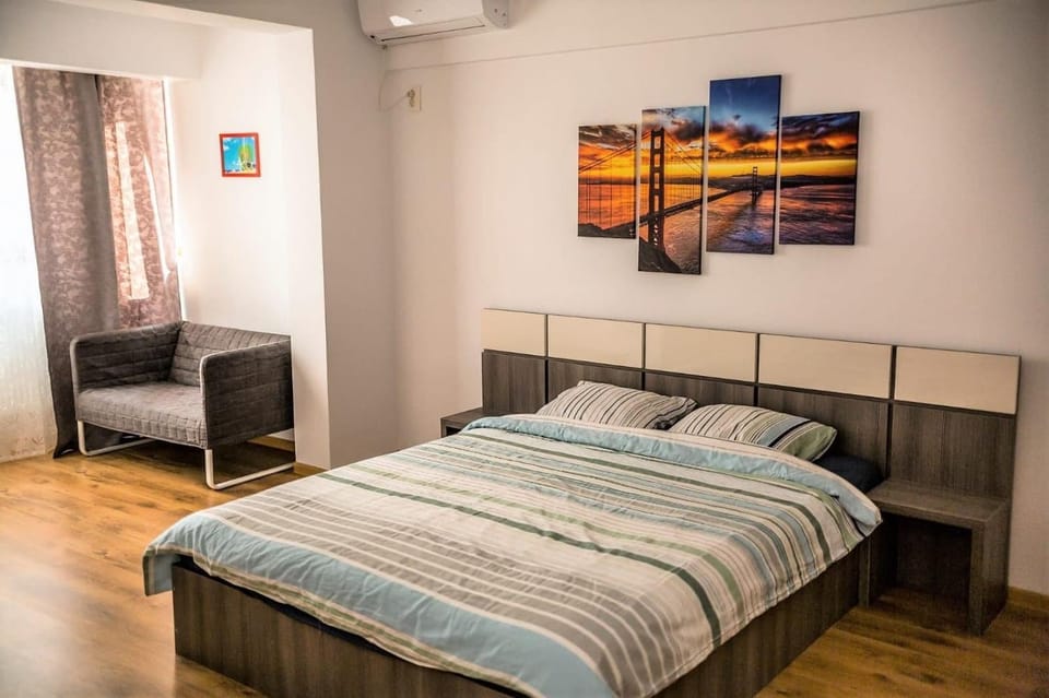 Apartament Mamaia Nord Apartment in Constanța County