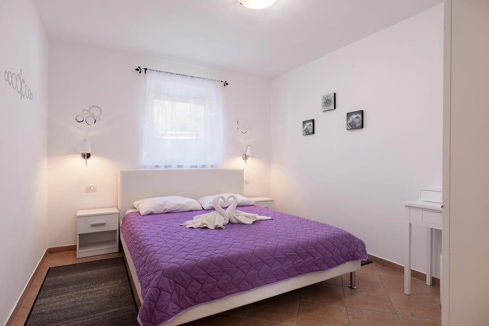 villa Suhalj Villa in Medulin