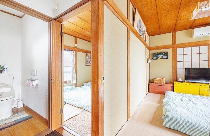 Takeuchi Goya Apartment in Chiba Prefecture