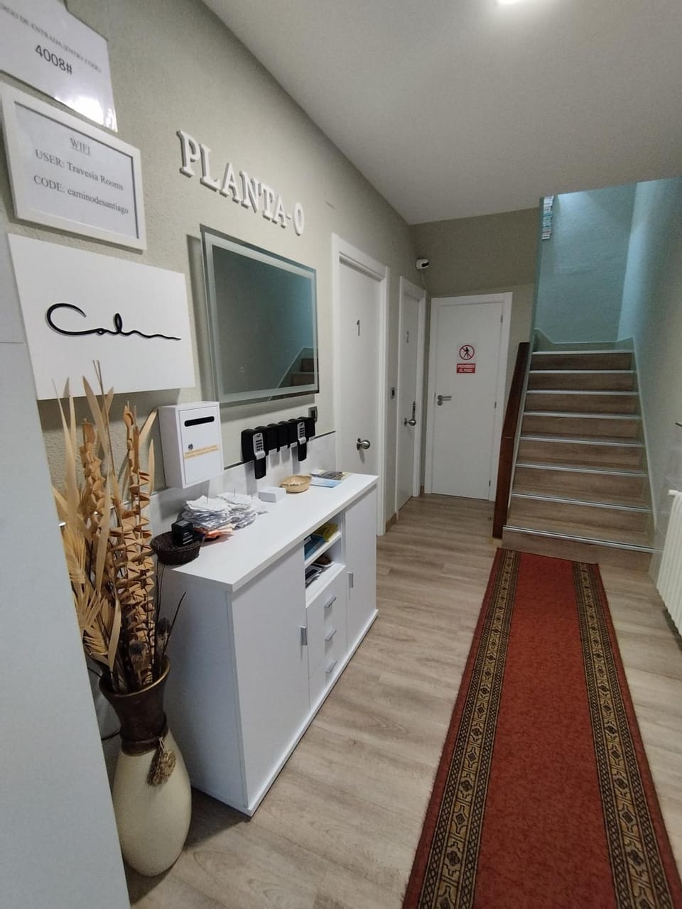 Travesia Rooms Apartment hotel in Galicia