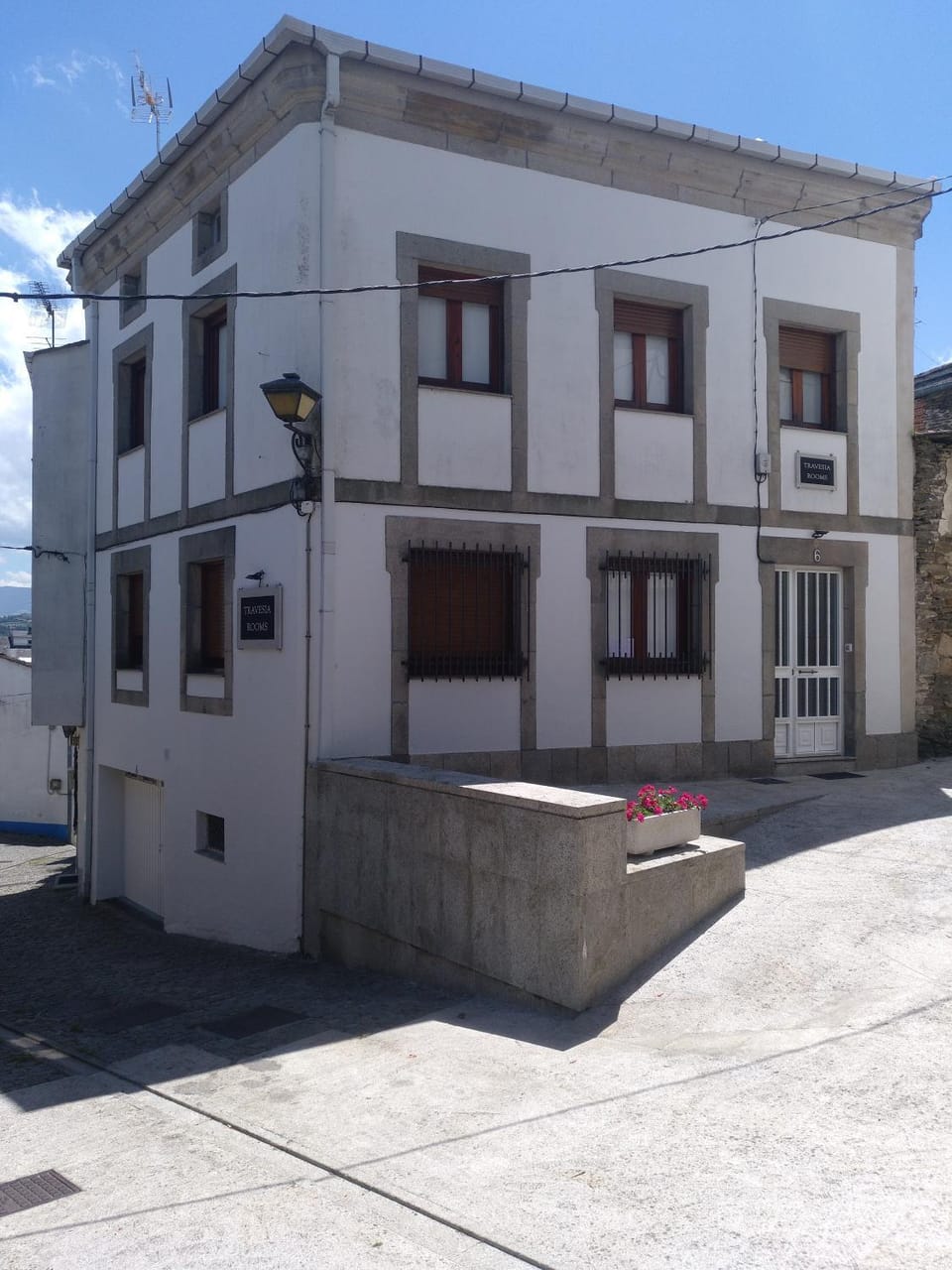 Travesia Rooms Apartment hotel in Galicia