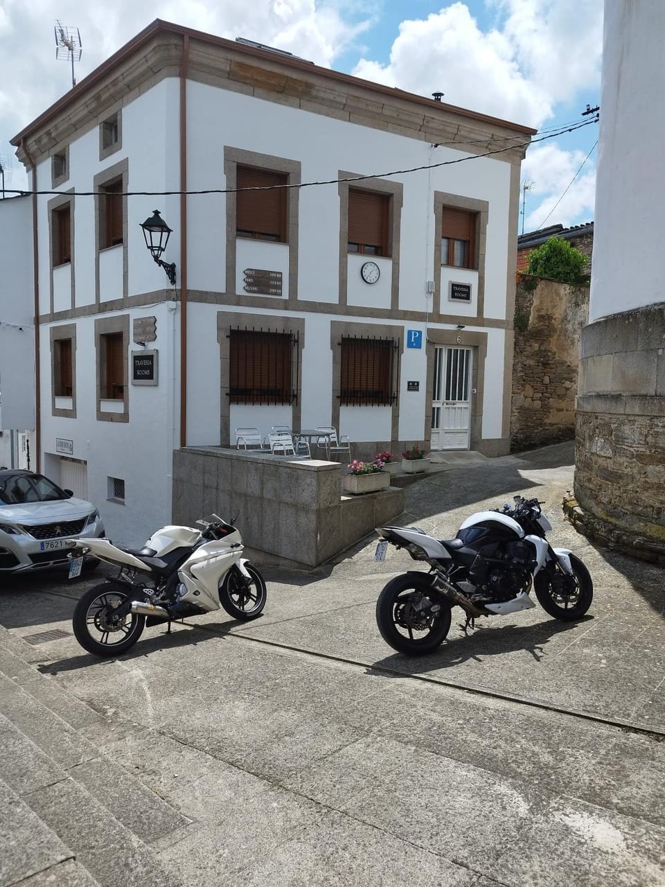 Travesia Rooms Apartment hotel in Galicia