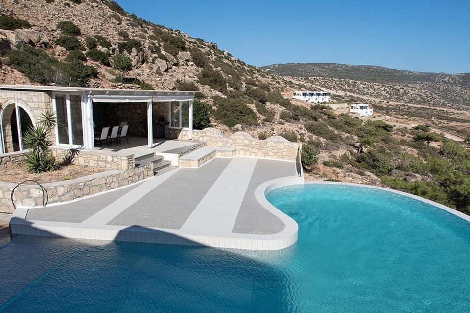 EVILIA LUXURY VILLA Villa in Karpathos, 857 00, Greece