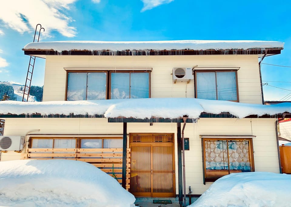 Ishimaru House House in Japan