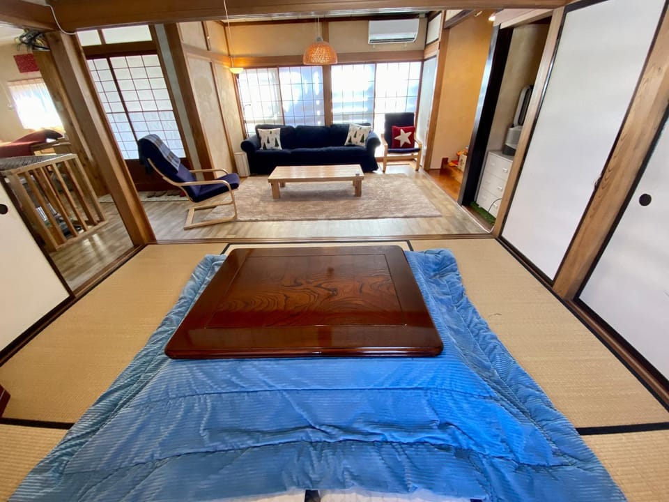 Ishimaru House House in Japan