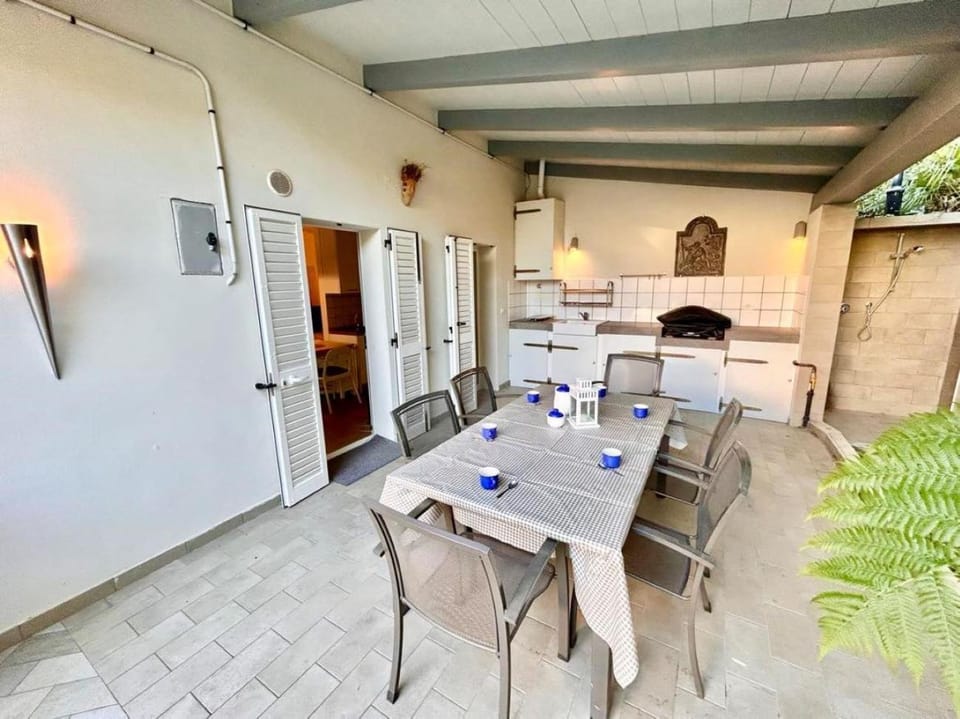 Villa Mathilde, deliziosa villetta con spiaggia inclusa Villa in Marche