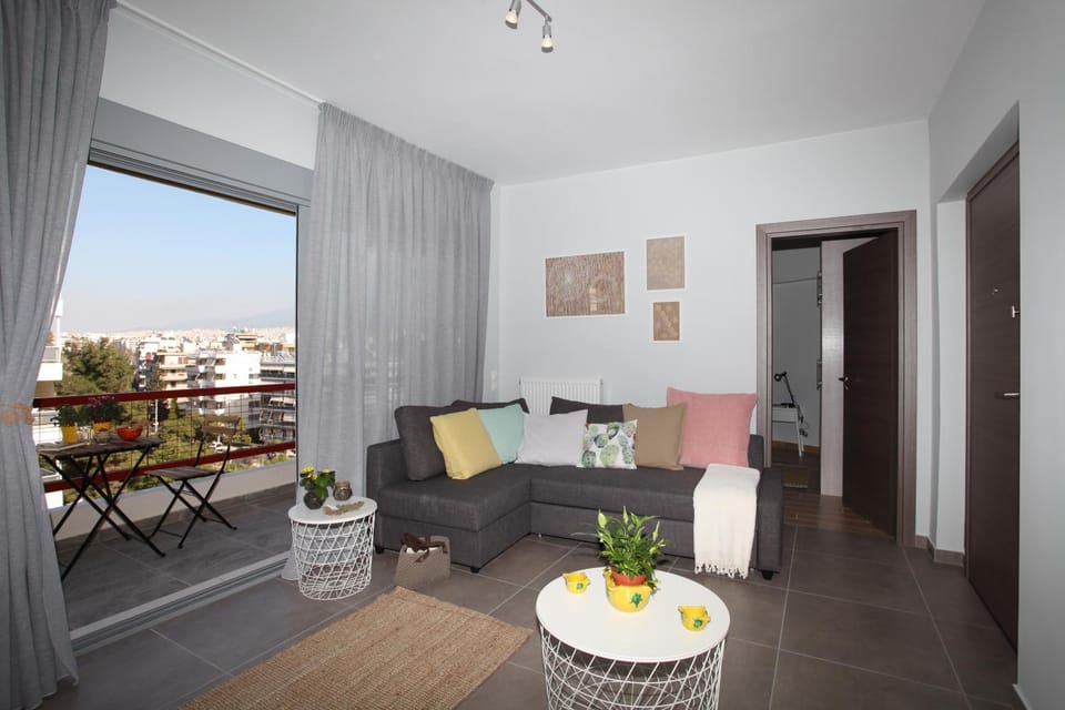 Balcony/Terrace, Living room, Seating area