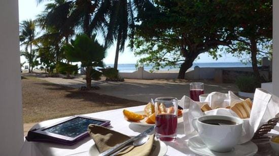 Breakfast, Continental breakfast