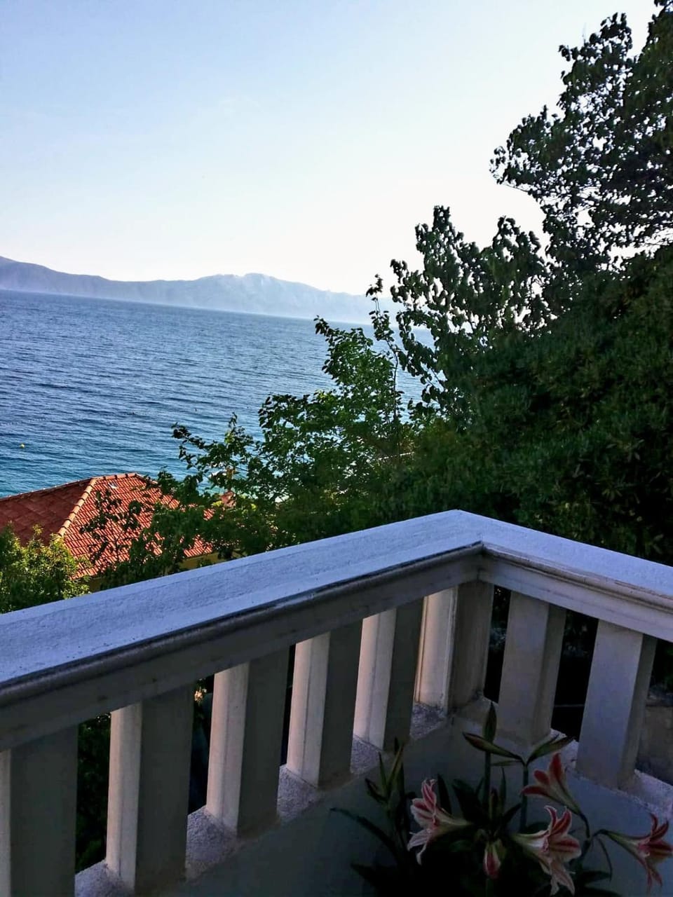 Balcony/Terrace, Sea view