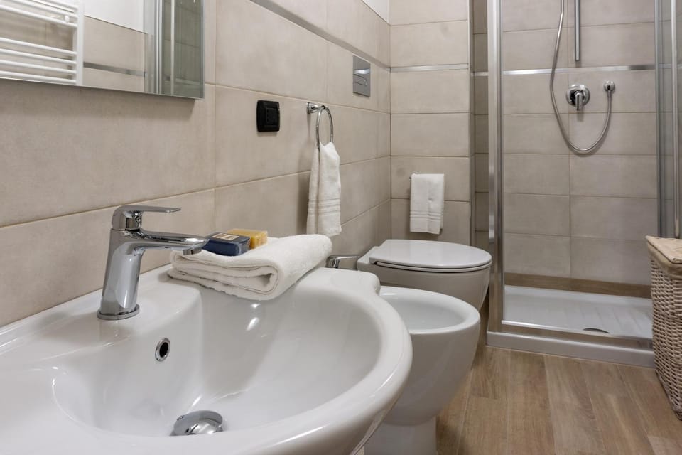 La Calata Apartment in Lerici