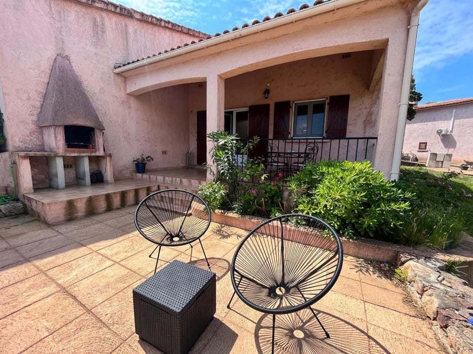 residence Catalani House in Zonza