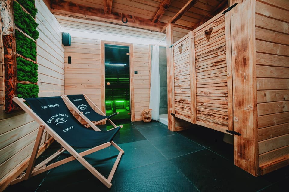 Spa and wellness centre/facilities, Seating area